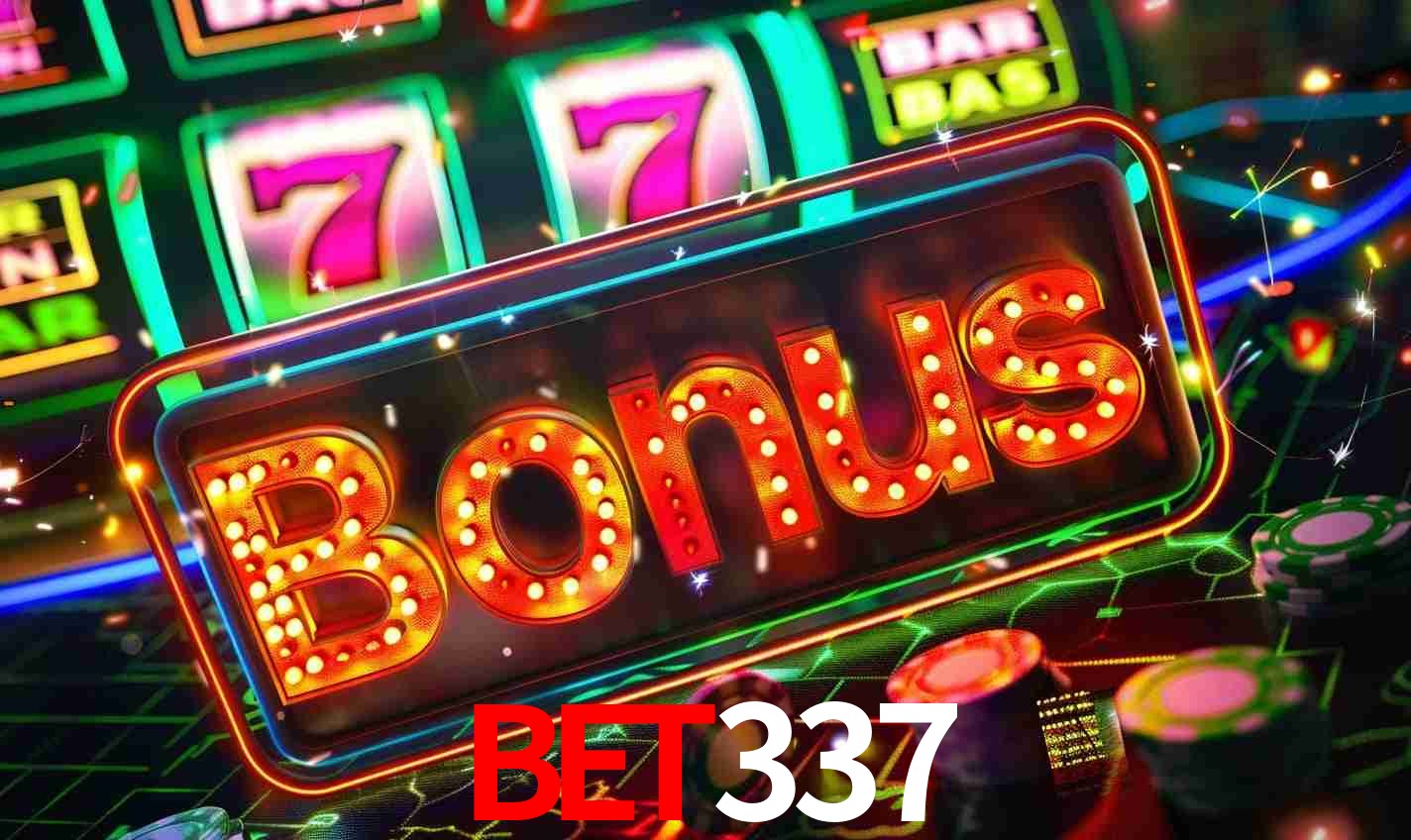 Sistema de Bônus Bet337