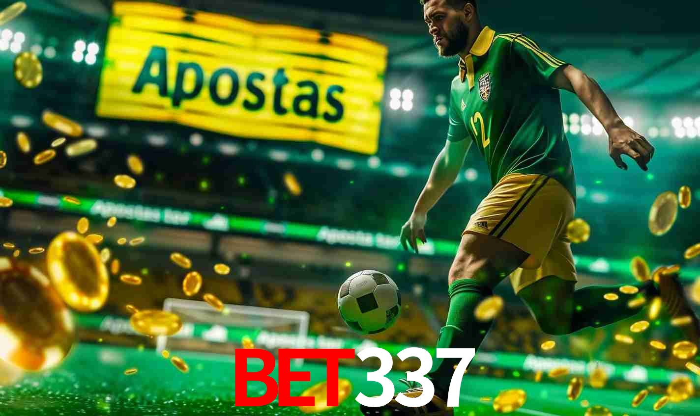 Diversas Apostas em Eventos Esportivos Bet337