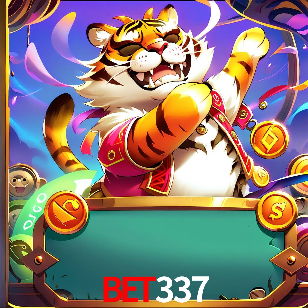 Bet337 Fortune Tiger Mergulhe na Atmosfera