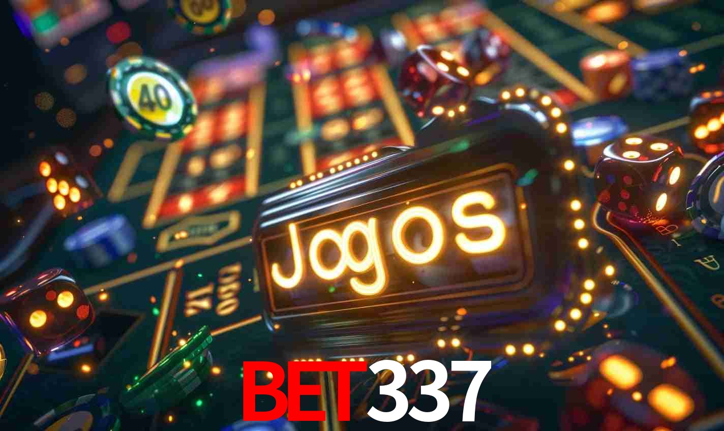 Mundo dos Jogos Bet337