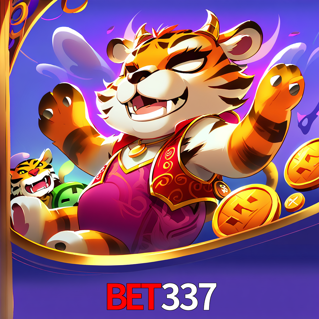 Experiência Imersiva no Cassino Online Bet337